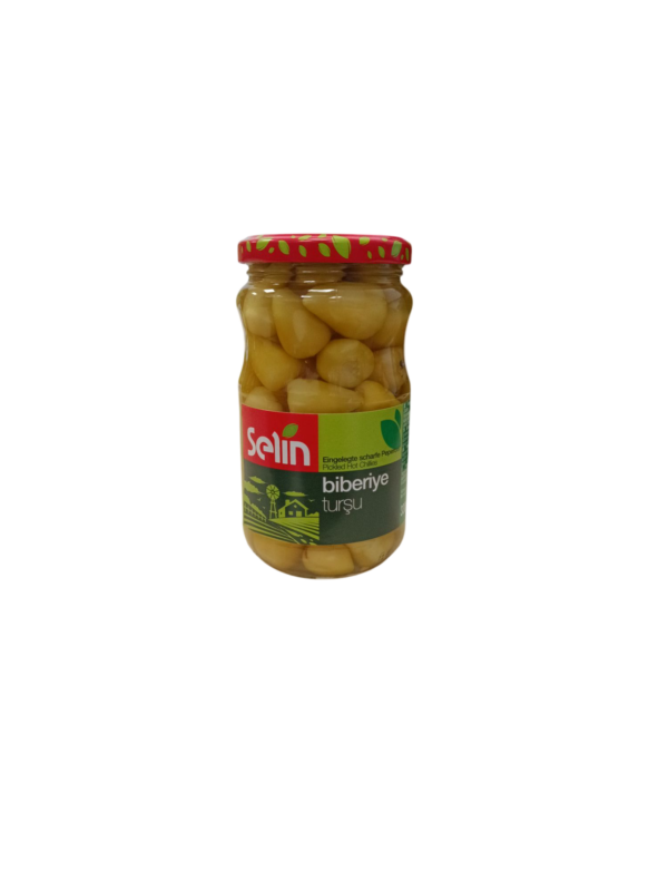 Selin Scharfe Peperoni