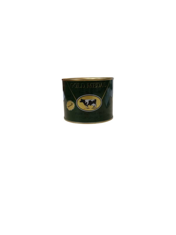 Ghee-Gold Medal