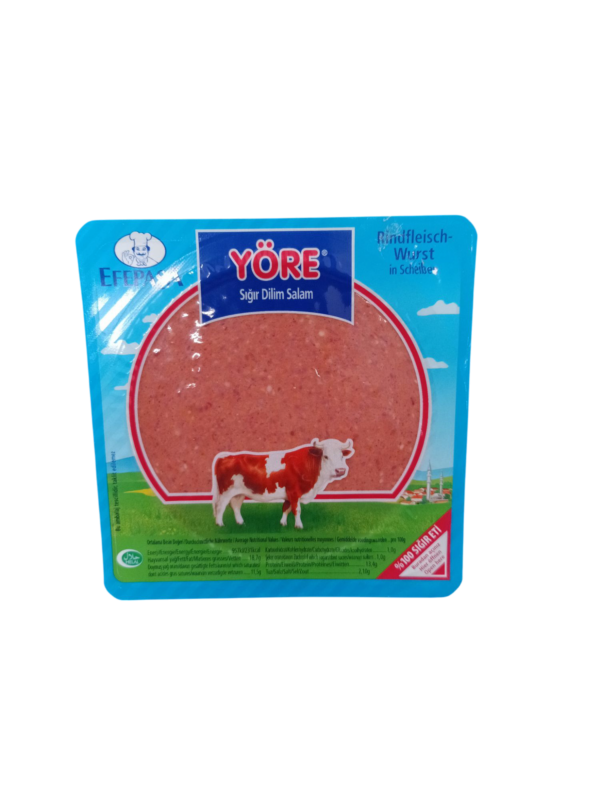 Yöre Rinderfleisch Wurst