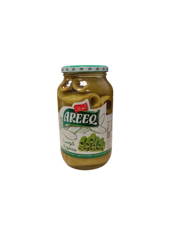 Areeq Zucchini