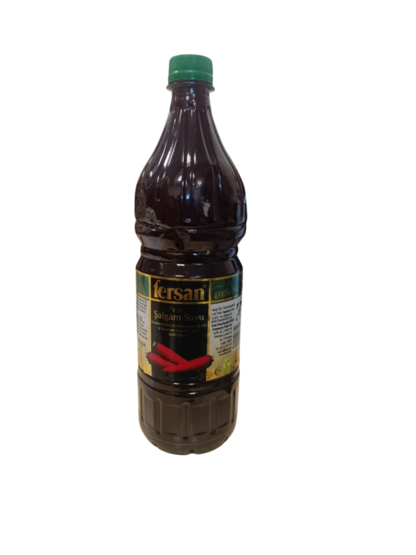 Fersan Salgam Suyu - Rübensaft 1000ml