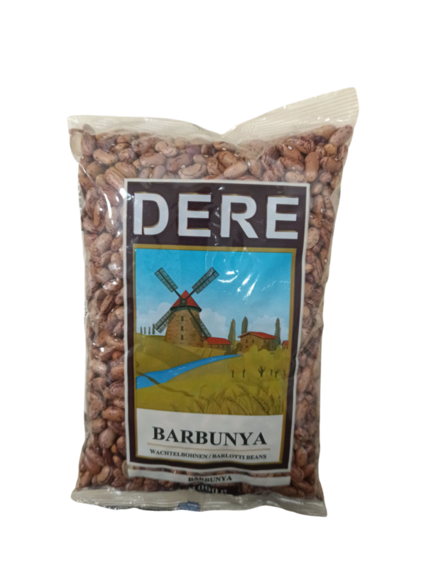 Dere Wachtelbohnen