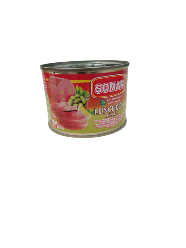 Somar Hähnchen