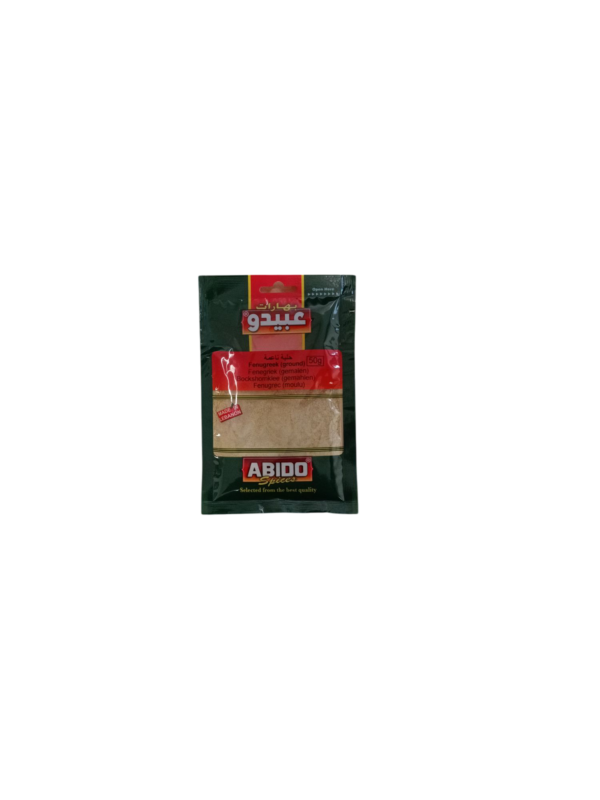 Abido Bockshornklee gemahlen