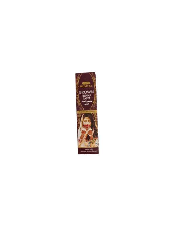 Royal Schwarze Henna
