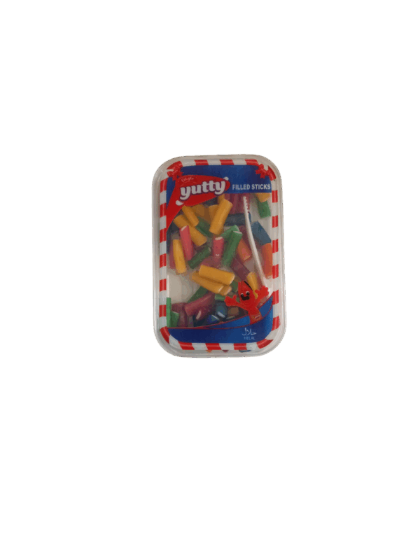 Filled Yutty Mini Stick