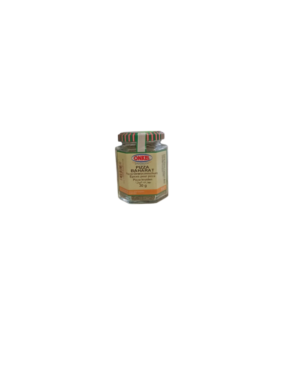 Pizza Baharat