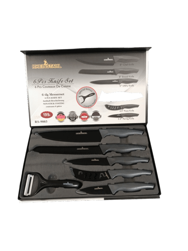 Rheinstahl Messer Set