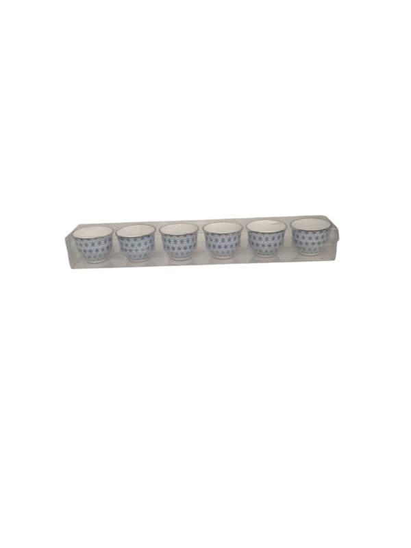 Kaffee- & Espressotassen Set