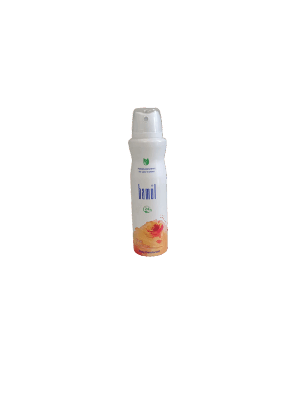 Hamol Körperspray mit Hamamelis