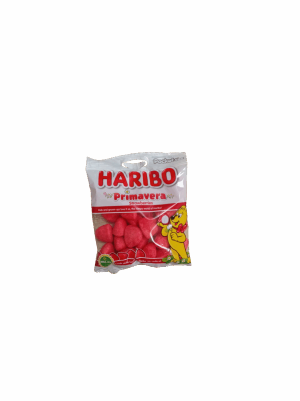 Haribo Strawberries