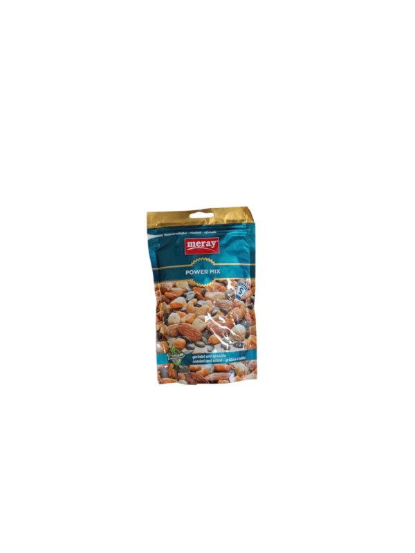 Meray Gerösteter und Gesalzener Nuss-Mix