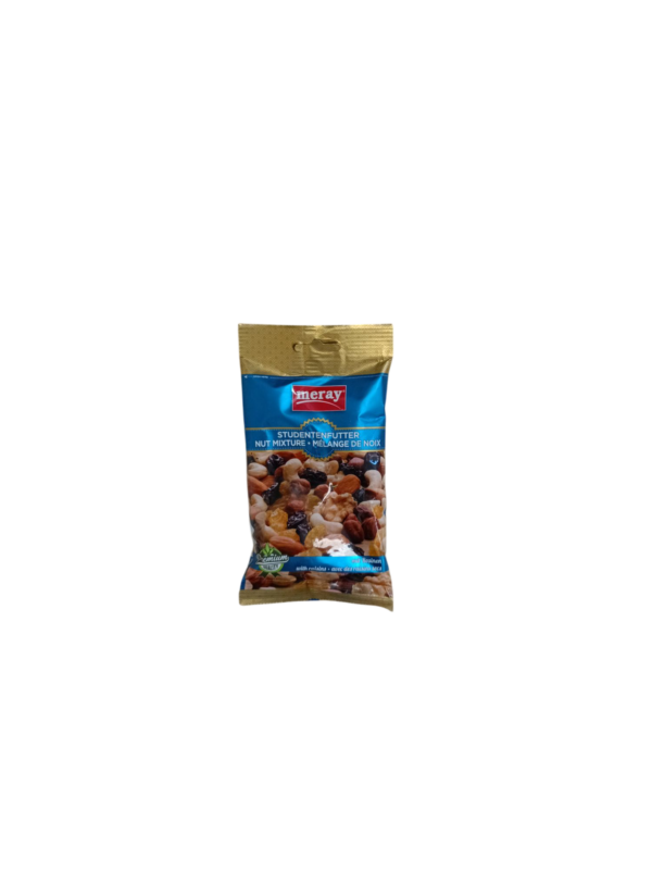 Meray Gerösteter und Gesalzener Nuss-Mix
