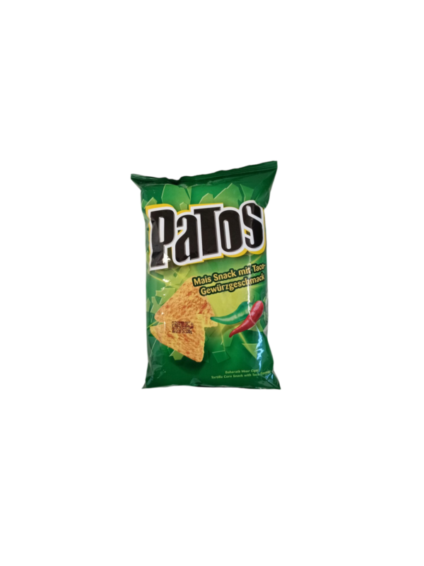 Patos Chips