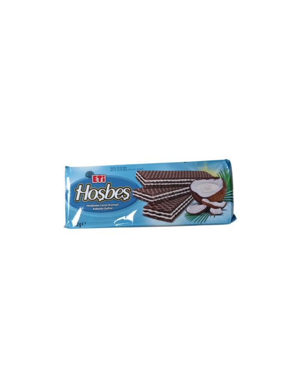 Eti Kakolu Kokos Waffeln