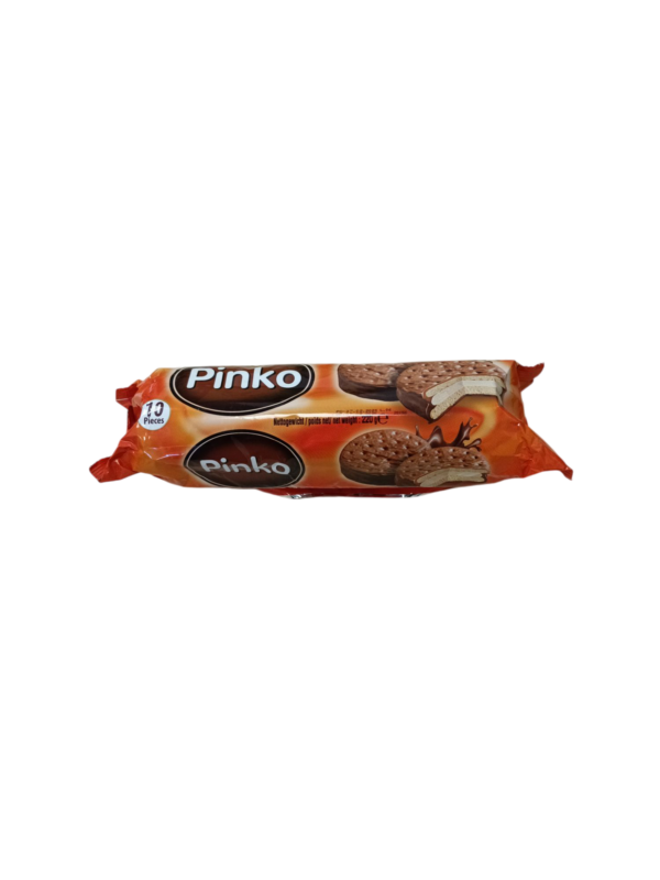 Pinko Oppelkekse mit Marshmallow