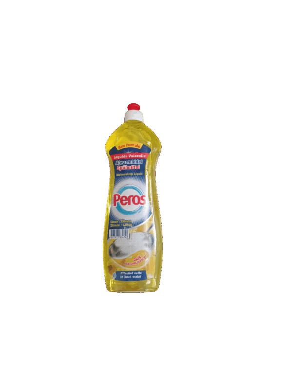 Peros Spülmittel Zitronenduft