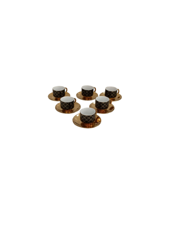 Kaffeetassen-Set