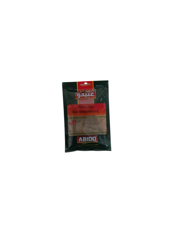 Abido Steak Gewürzmischung