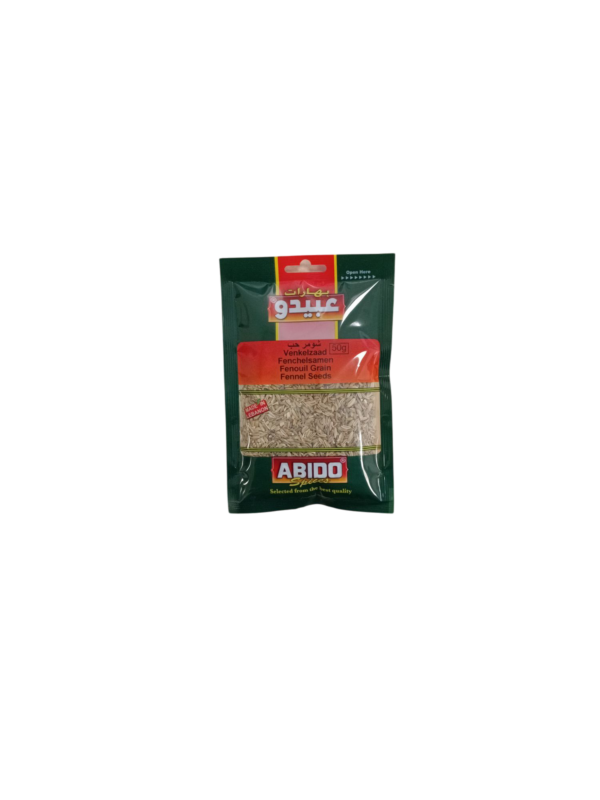 Abido Fenchelsamen