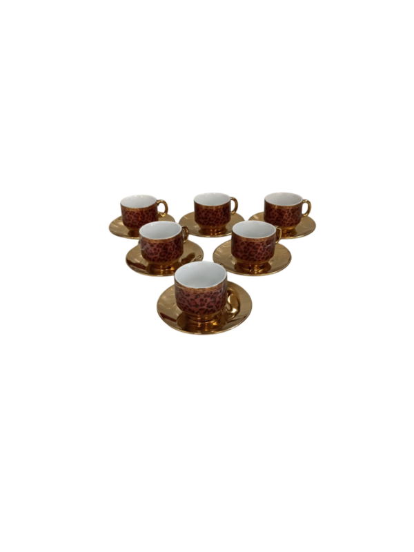 Kaffeetassen-Set – Für stilvolle