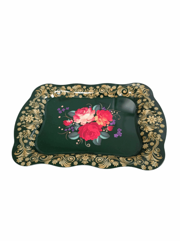 Serviertablett – Stilvoll Servieren mit Komfort und EleganzServiertablett