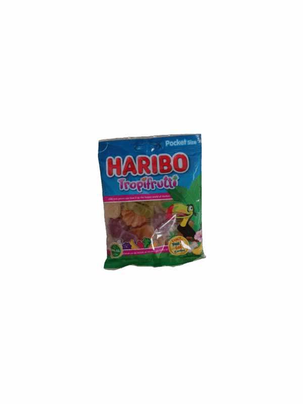 Haribo Tropifrutt