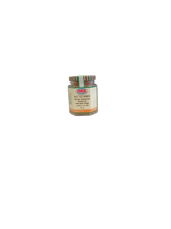 Onkel Paprika rosenscharf
