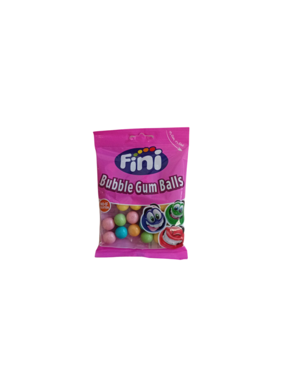 Fini Bubble Gum Balls