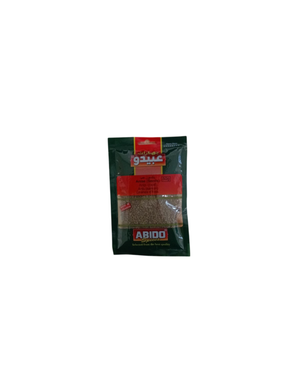 Abido Anis Samen