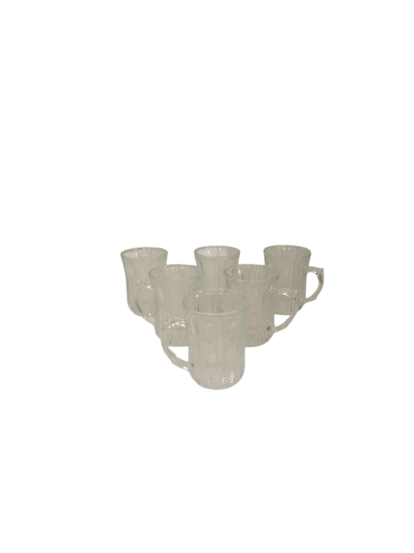 Tee-Gläser Set – 6 Stück