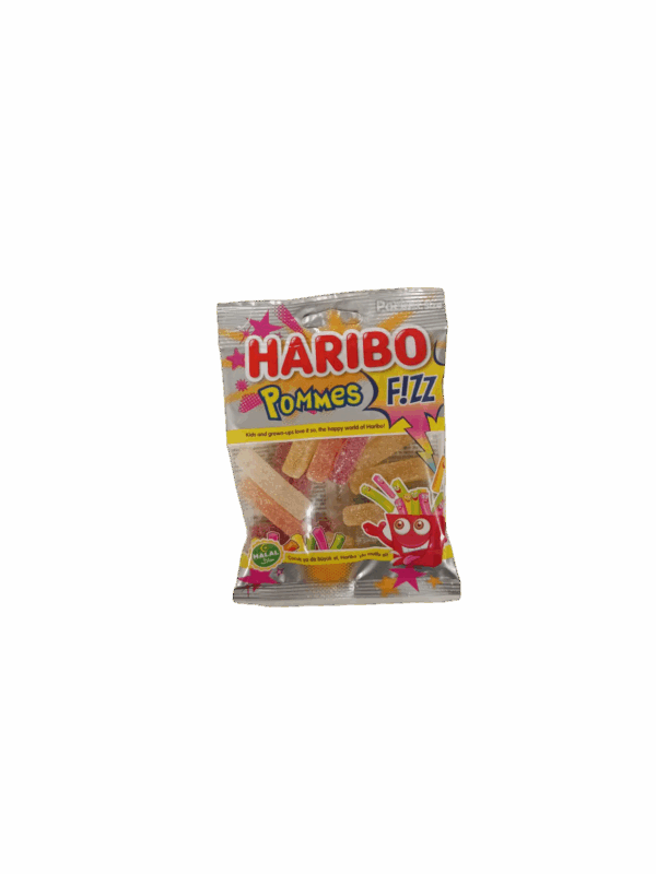 Haribo Pommes