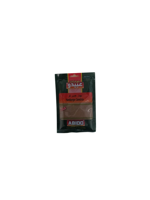 Abido Hamburger Gewürze